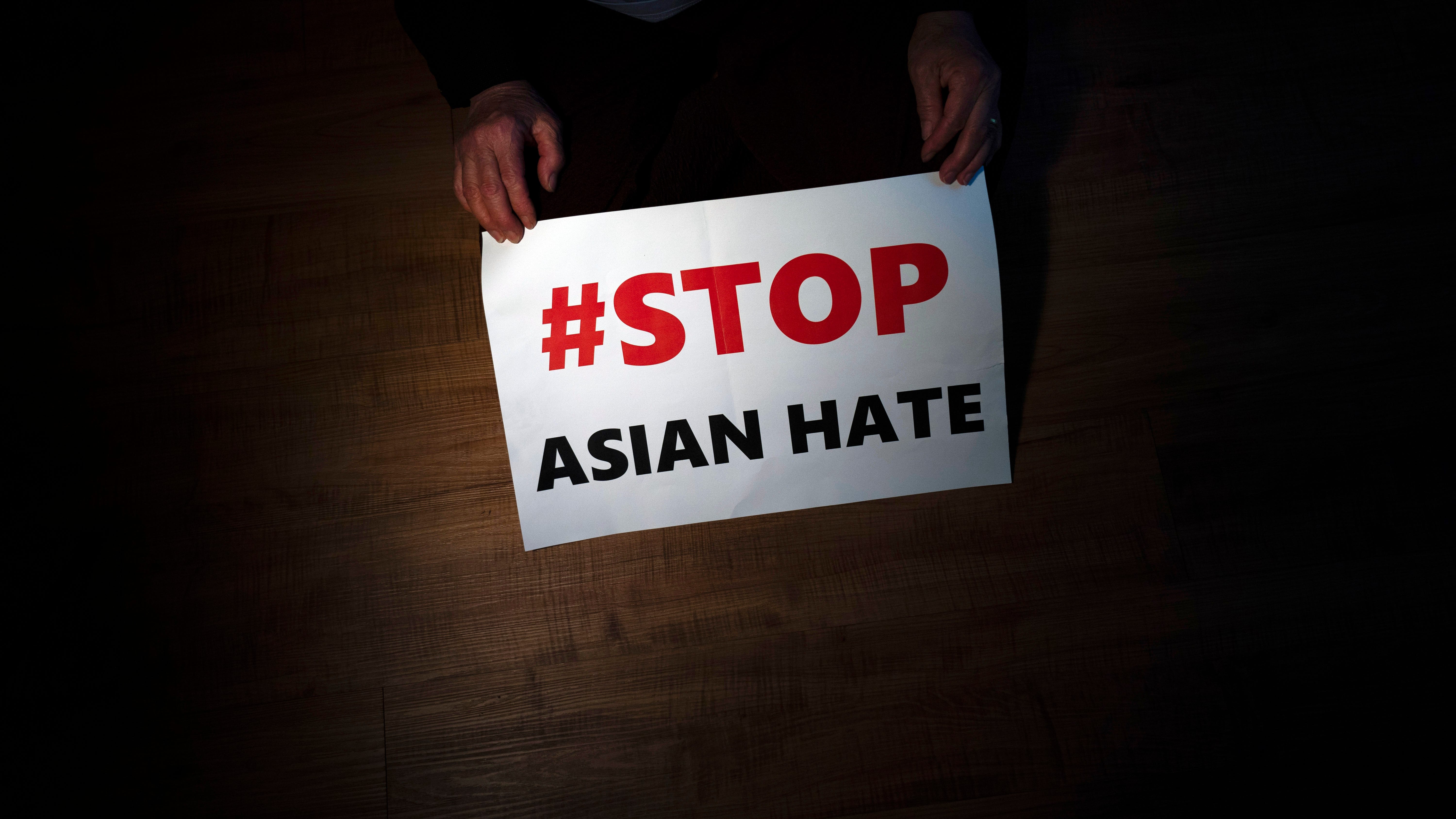 More than 9,000 anti-Asian incidents since pandemic began