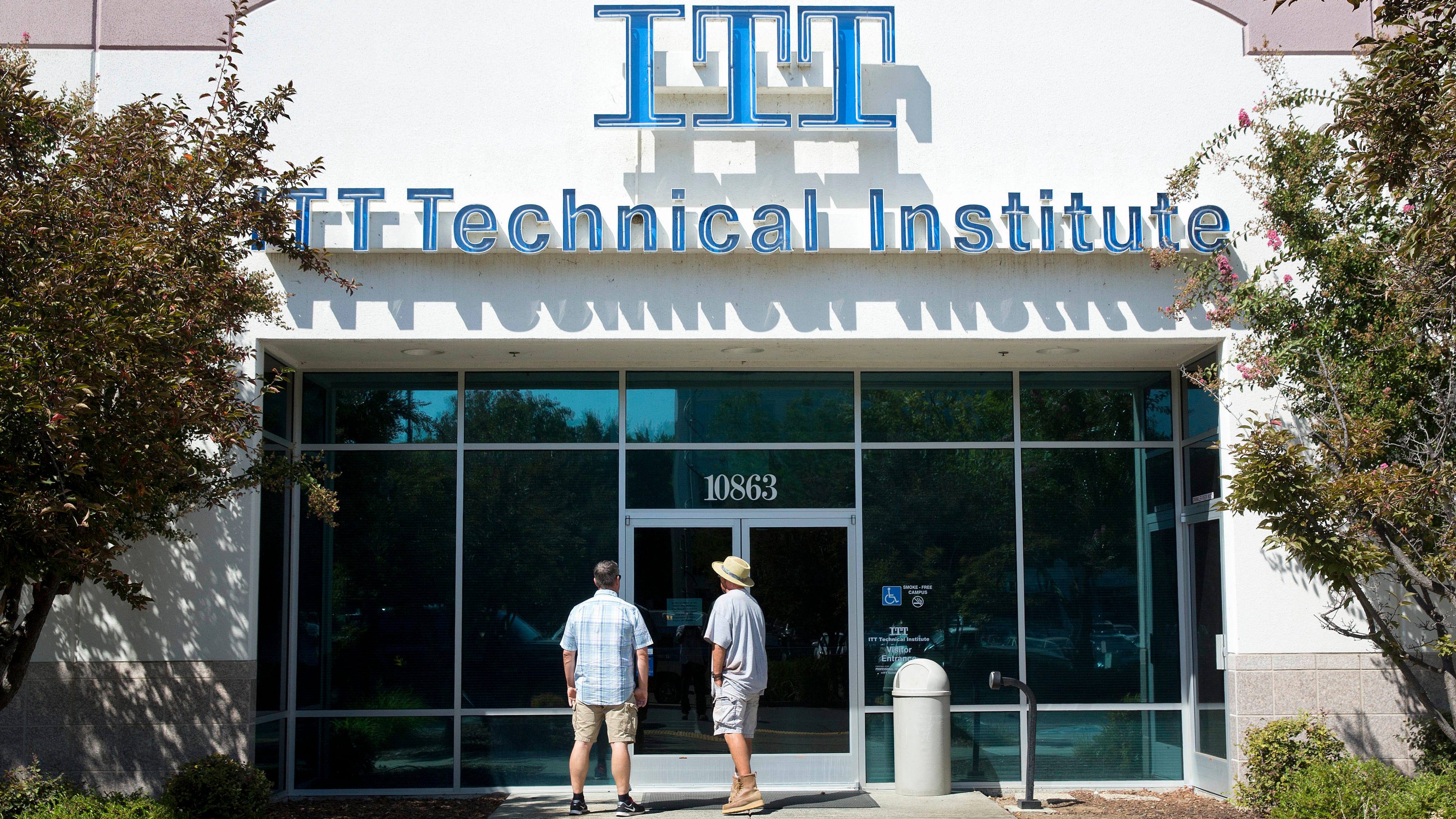 Loan forgiveness offered to more former ITT Tech students