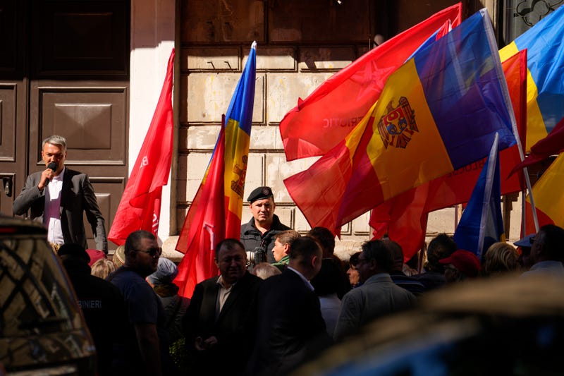 Moldova Elections