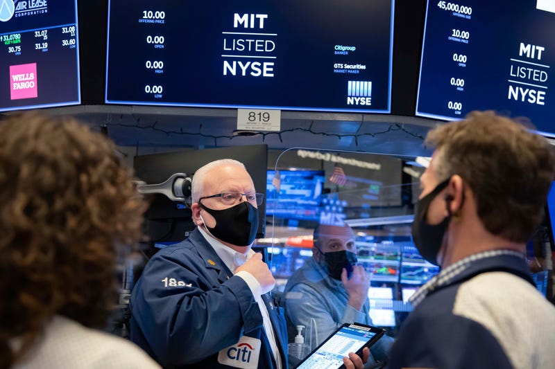 Financial Markets Wall Street