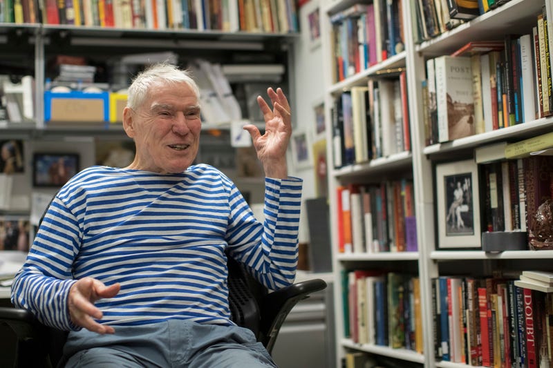 Obit Jacques D'Amboise