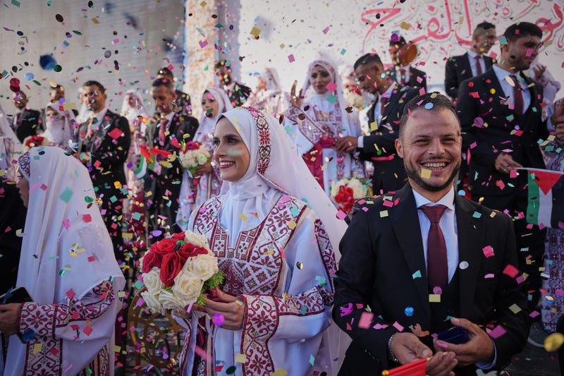 GAZA-BODAS