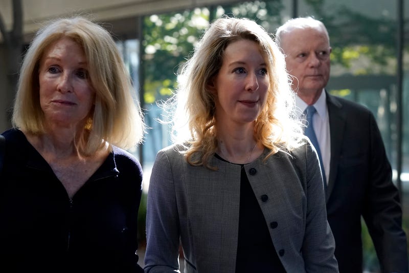 Theranos Founder Fraud Trial