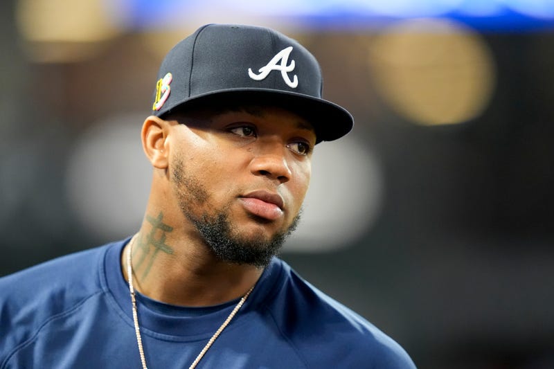 Braves Strider Acuna