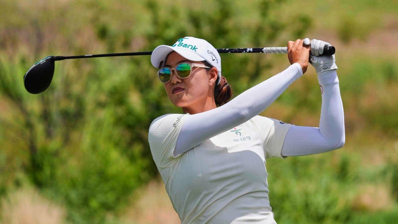 Womens PGA Championship Golf