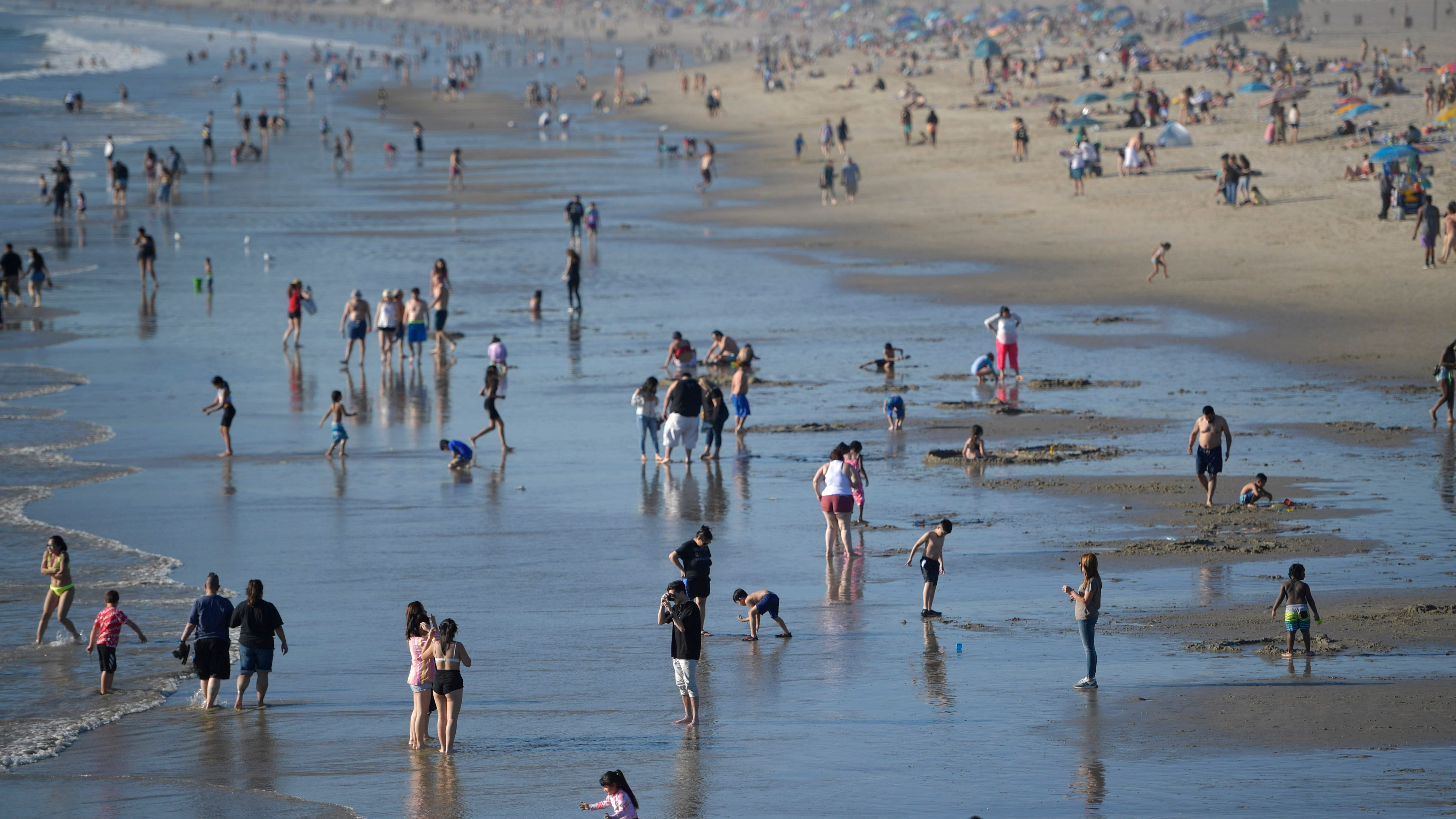 California's population fell again amid pandemic's 2nd year