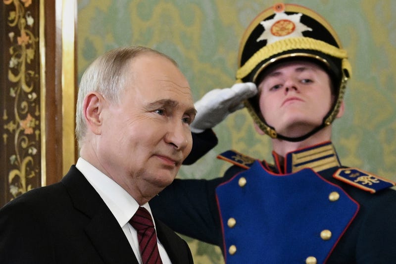 Russia Victory Day
