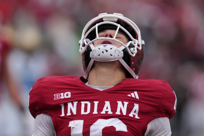 UCLA Indiana Football