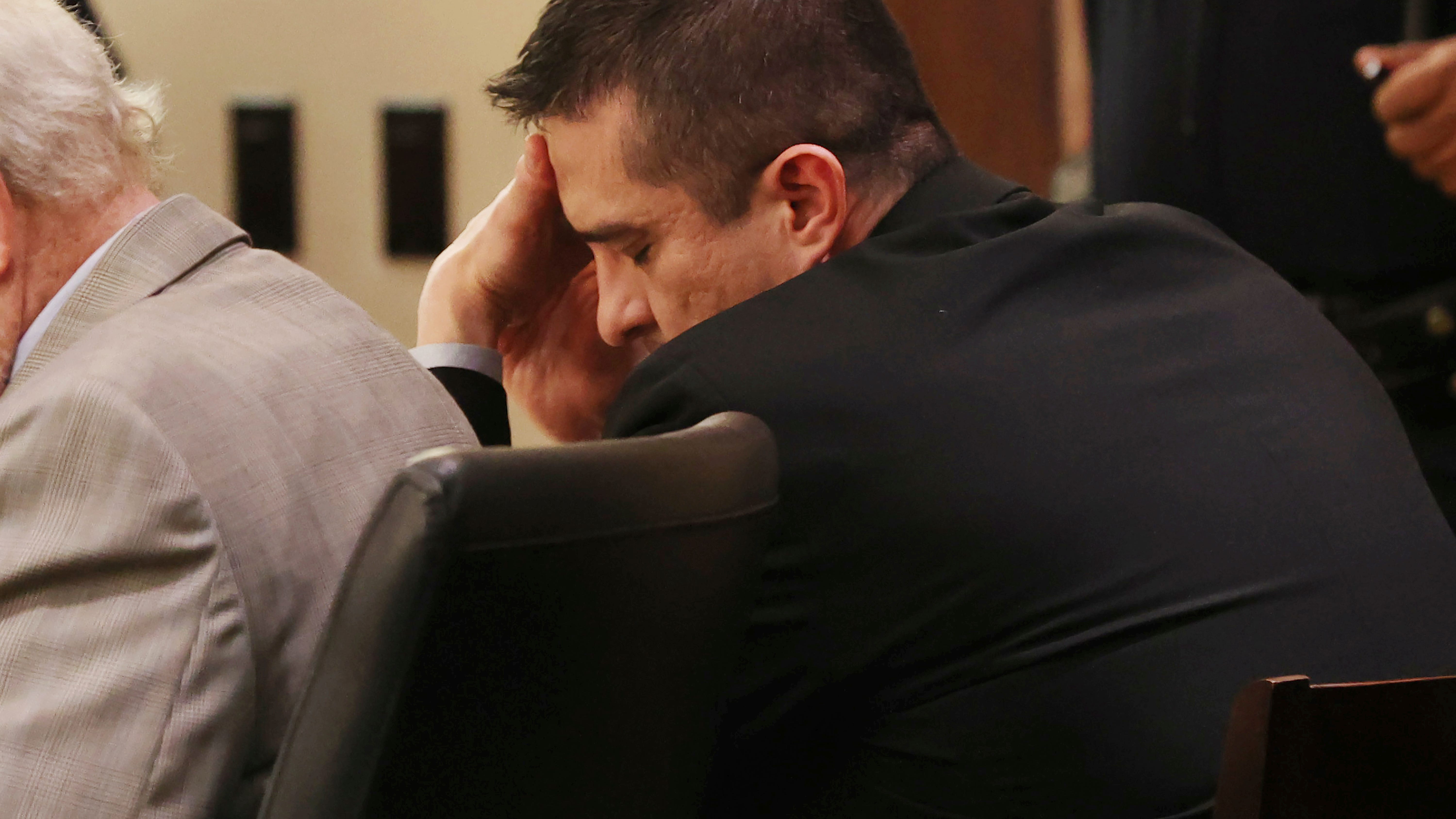 Ex-Border Patrol agent convicted of killing 4 women in Texas