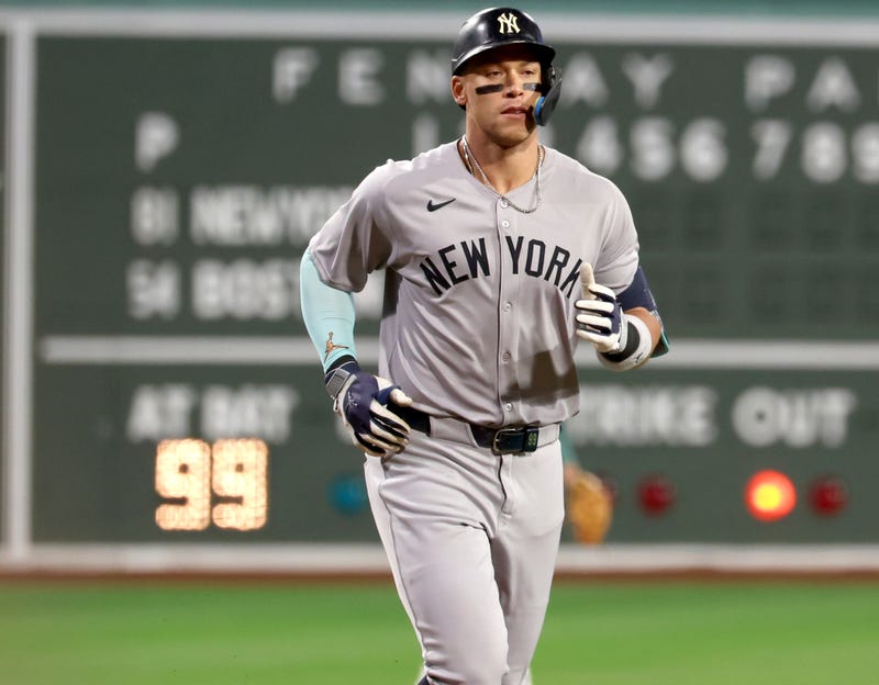 Yankees Red Sox Baseball