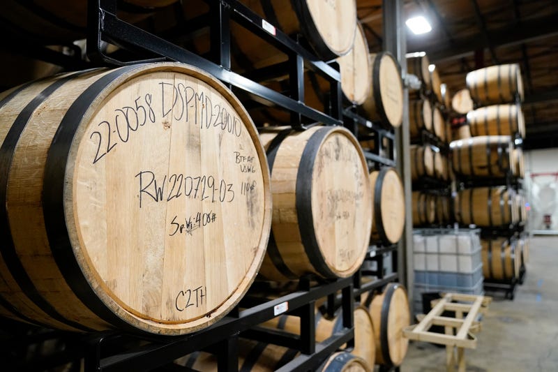 Distilled Spirits-Exports