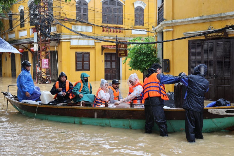 ASI-CLI VIETNAM-INUNDACIONES