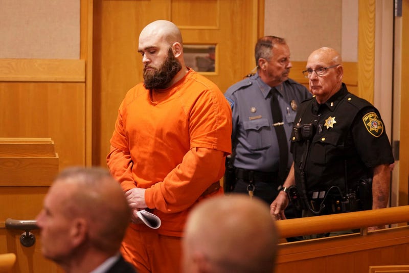 Maine Released Inmate Shootings
