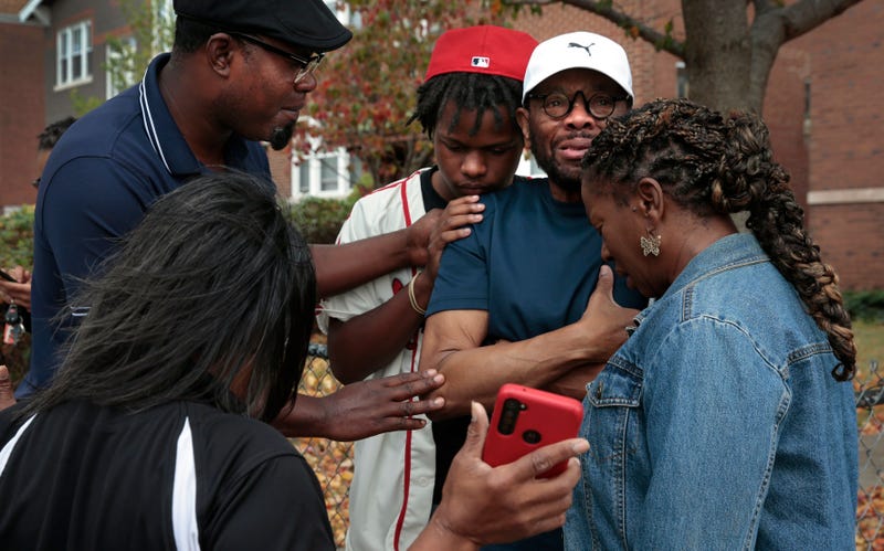 School Shooting St Louis