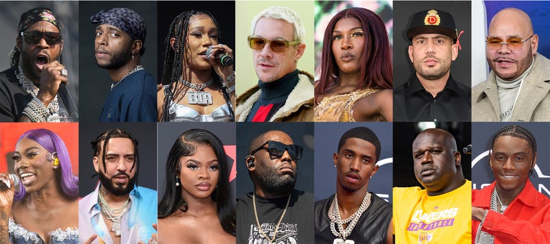 Music-Hip-Hop 50-First Rap Song