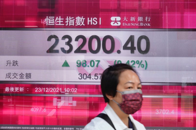 Hong Kong Financial Markets