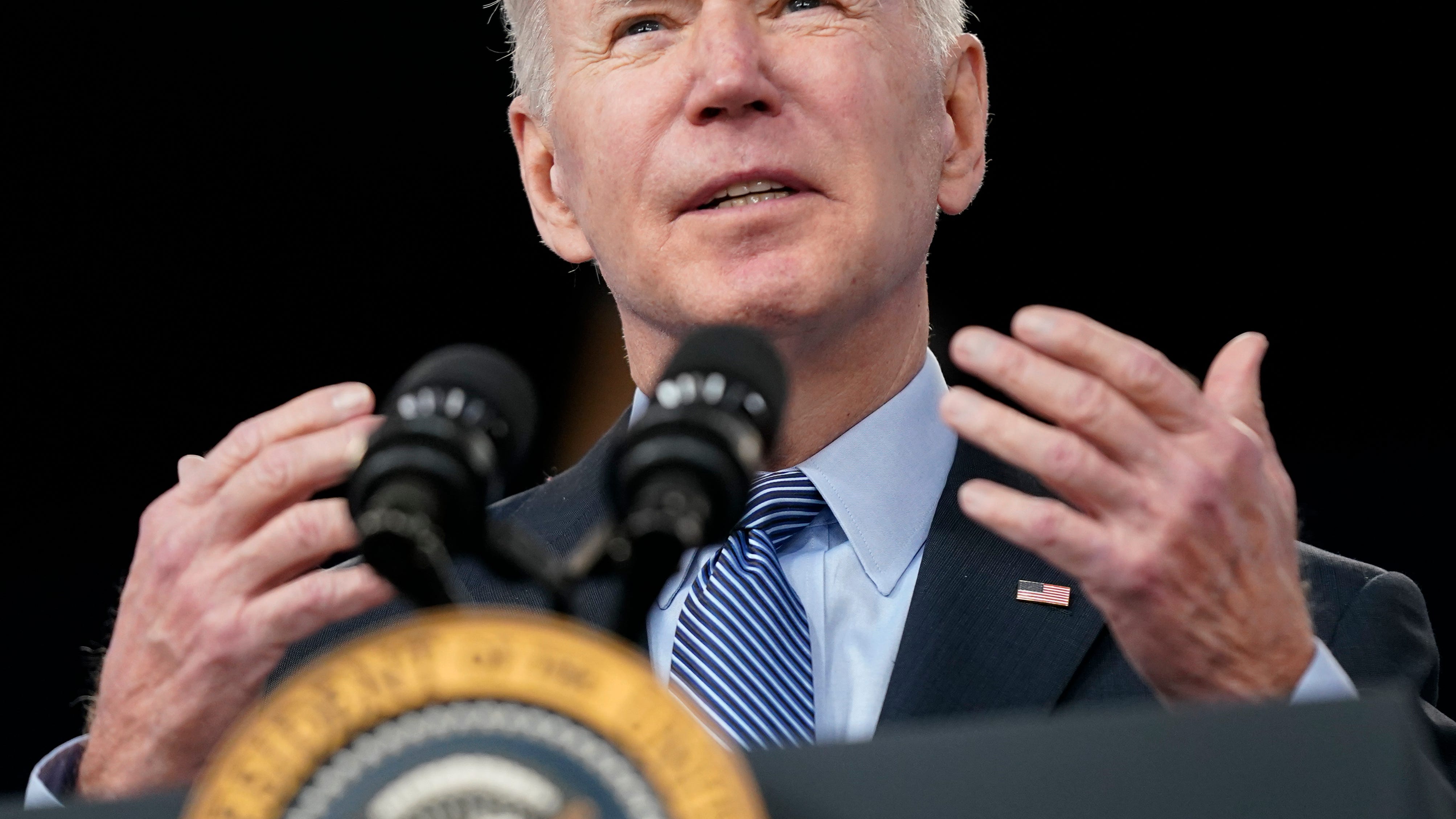 Biden orders push on long COVID, pandemic's shadowy mystery