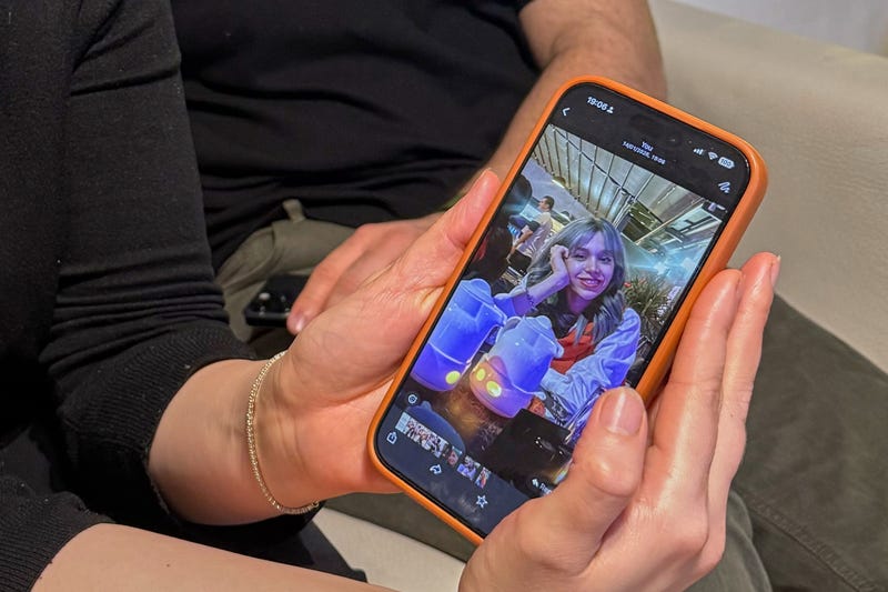 Iran Protests One Student's Killing