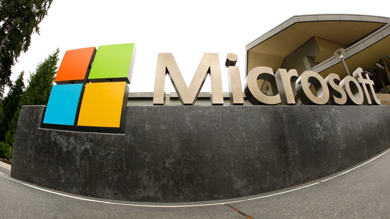 Microsoft-Job Cuts