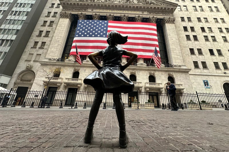 Financial Markets Wall Street