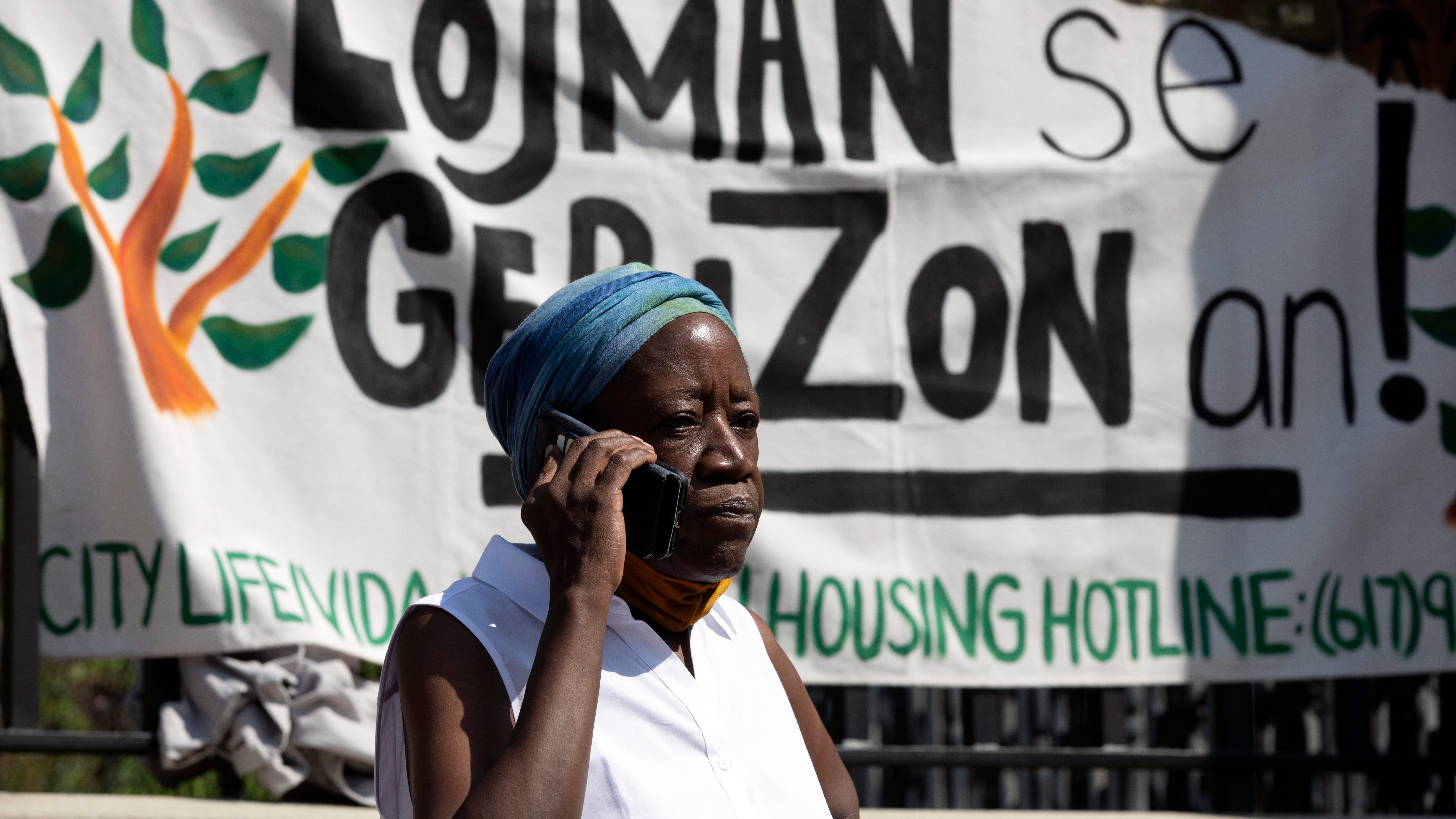 Evictions expected to spike as federal moratorium ends