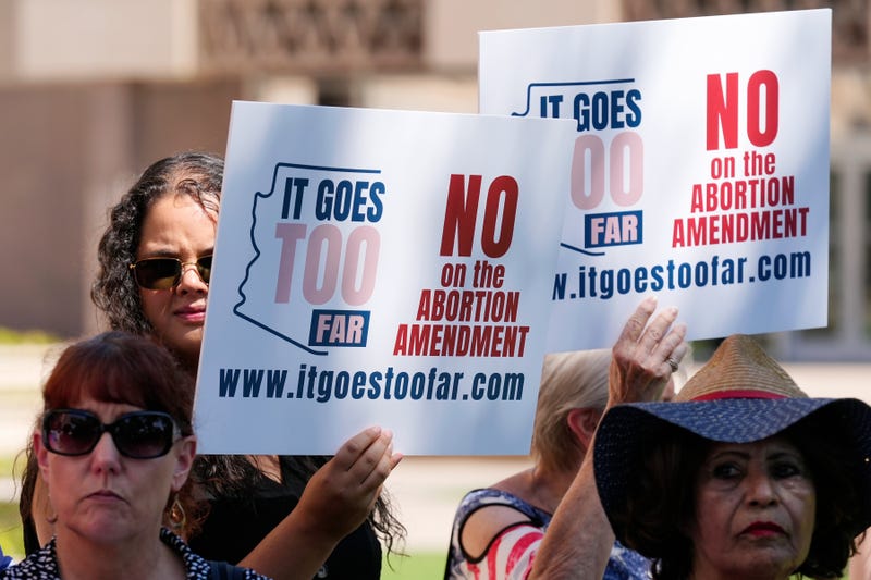 Abortion Lawsuit-Arizona