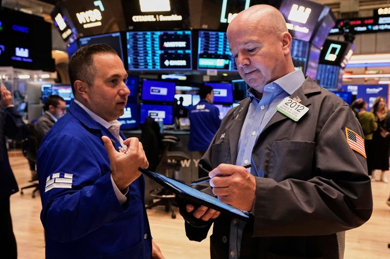 Financial Markets Wall Street