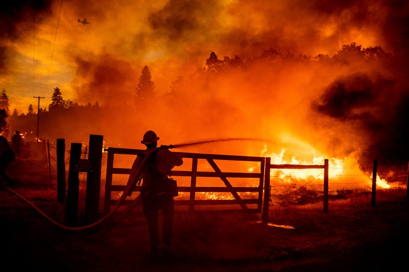 Congress Wildfires