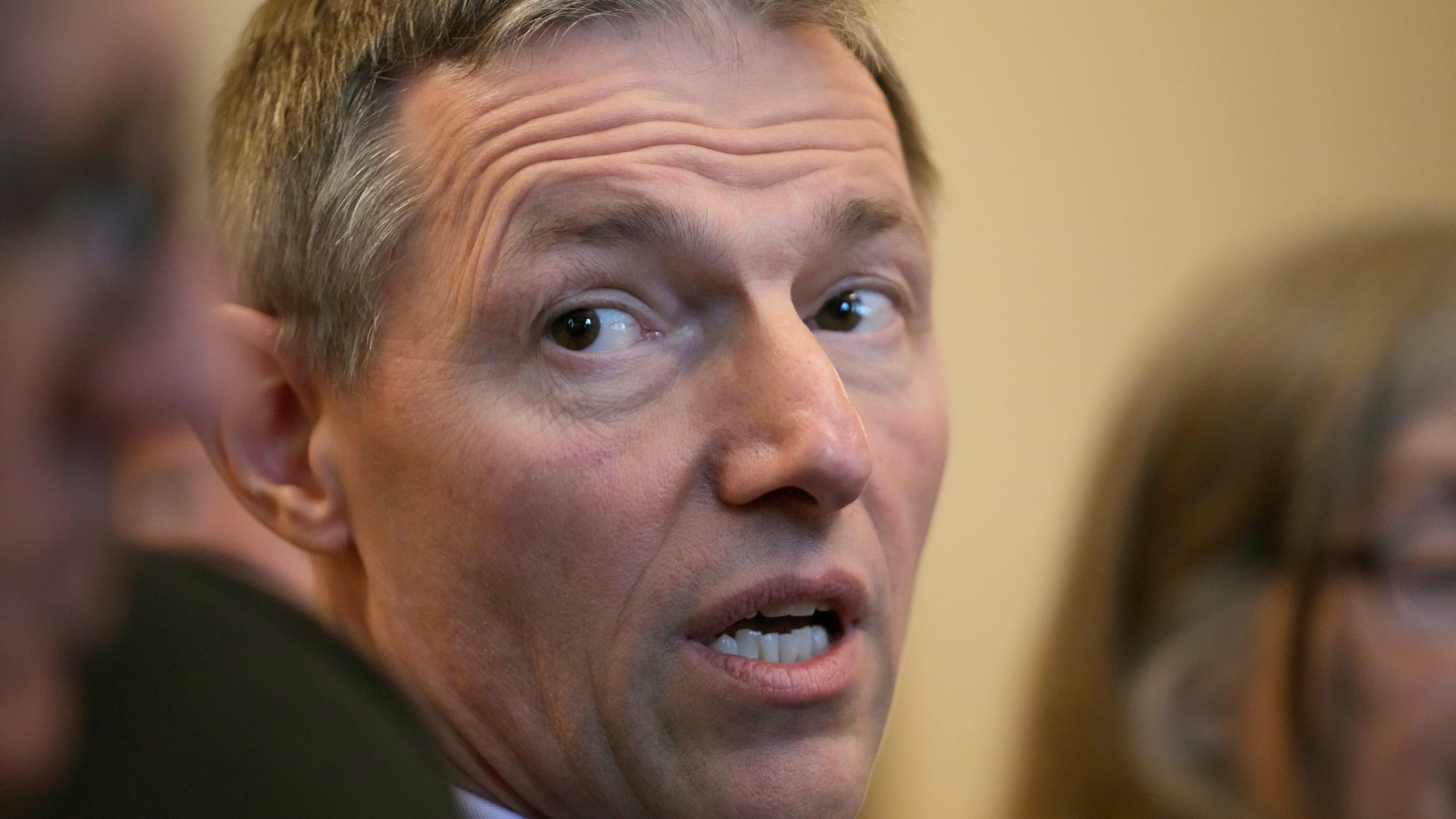 Transgender youth reemerge as statehouse focal point in Utah