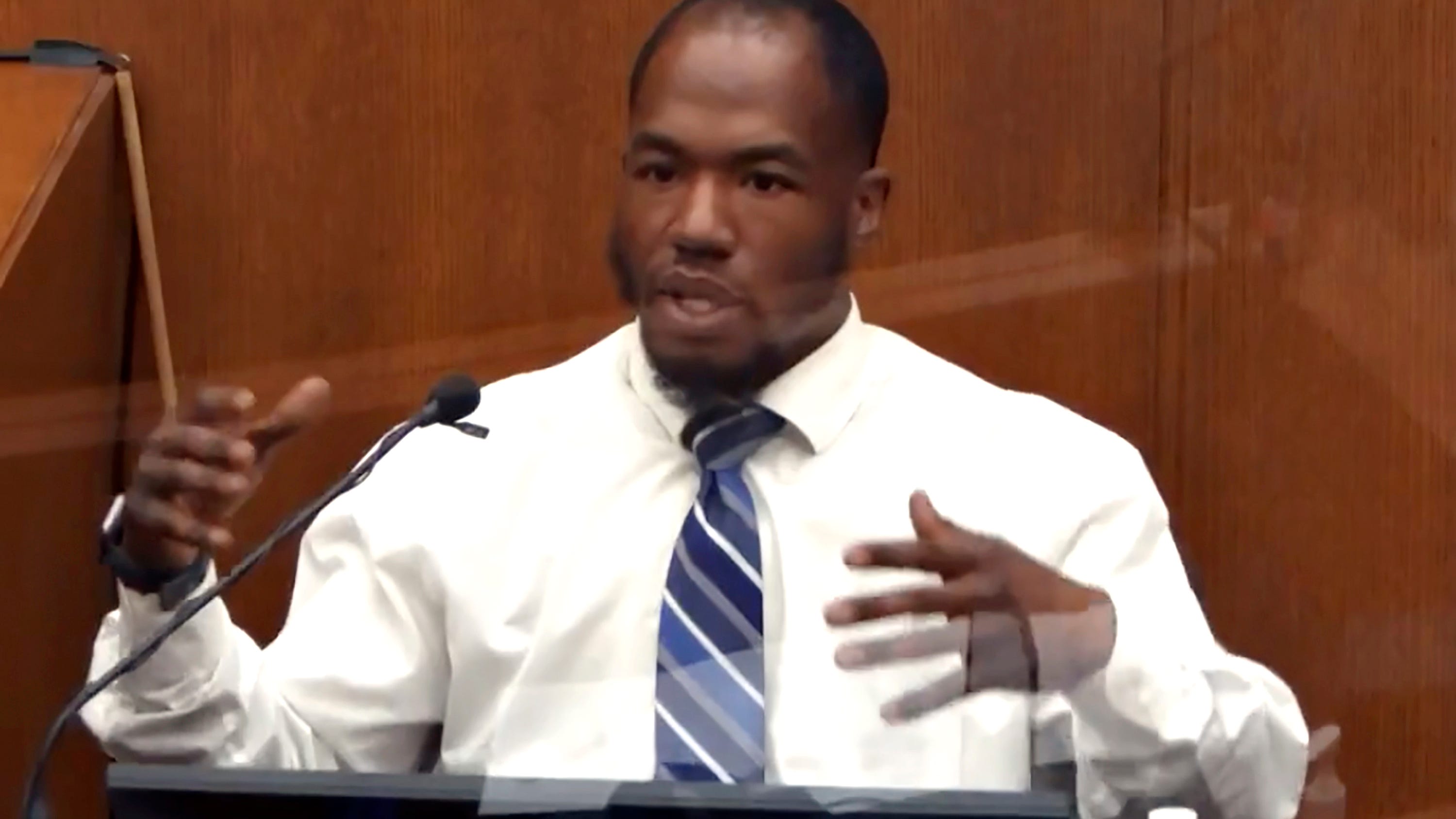 Man who witnessed George Floyd murder by police suing Minneapolis over officers' actions