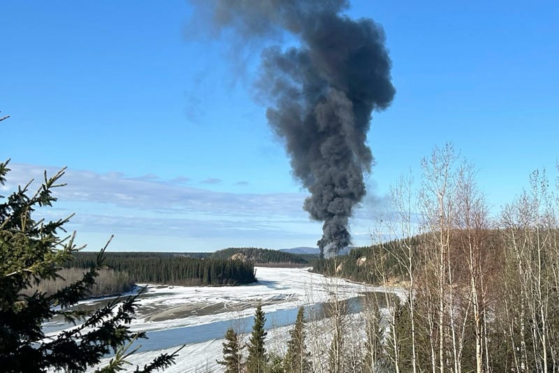 Alaska Plane Crash