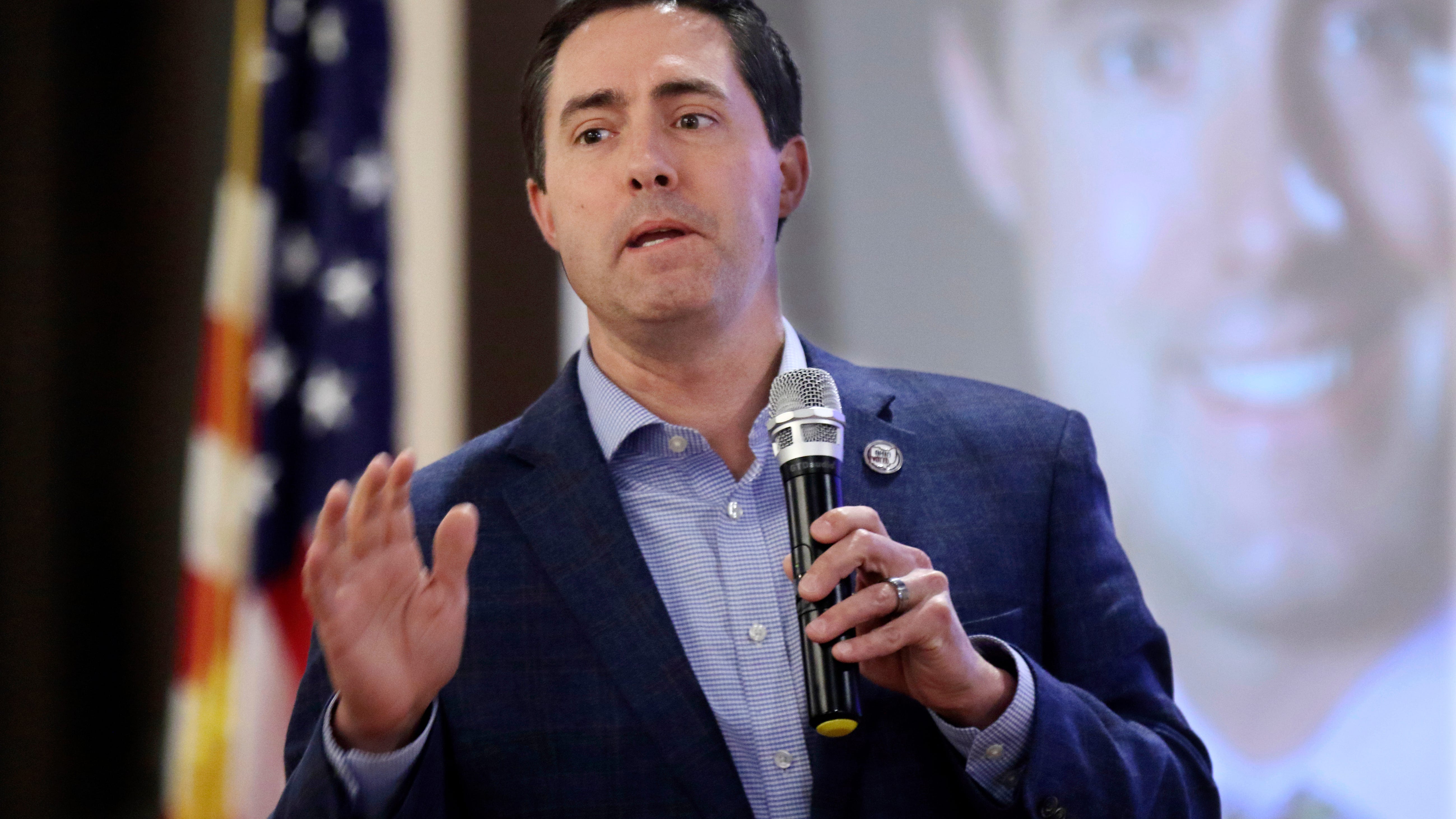 Ohio elections chief announces new public integrity unit