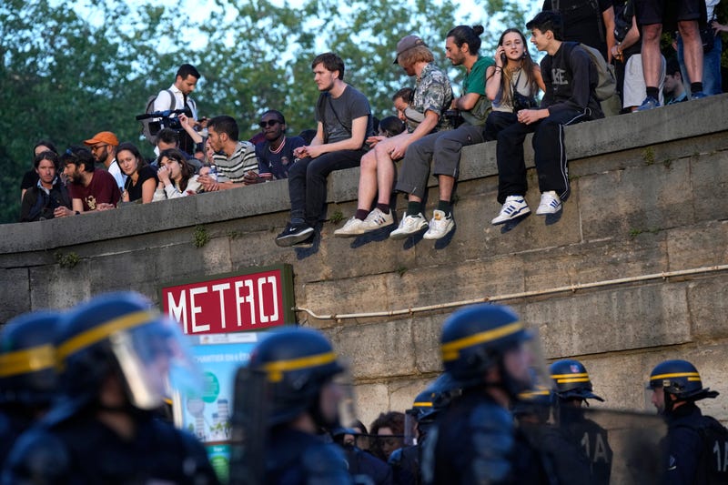 France Police Shooting