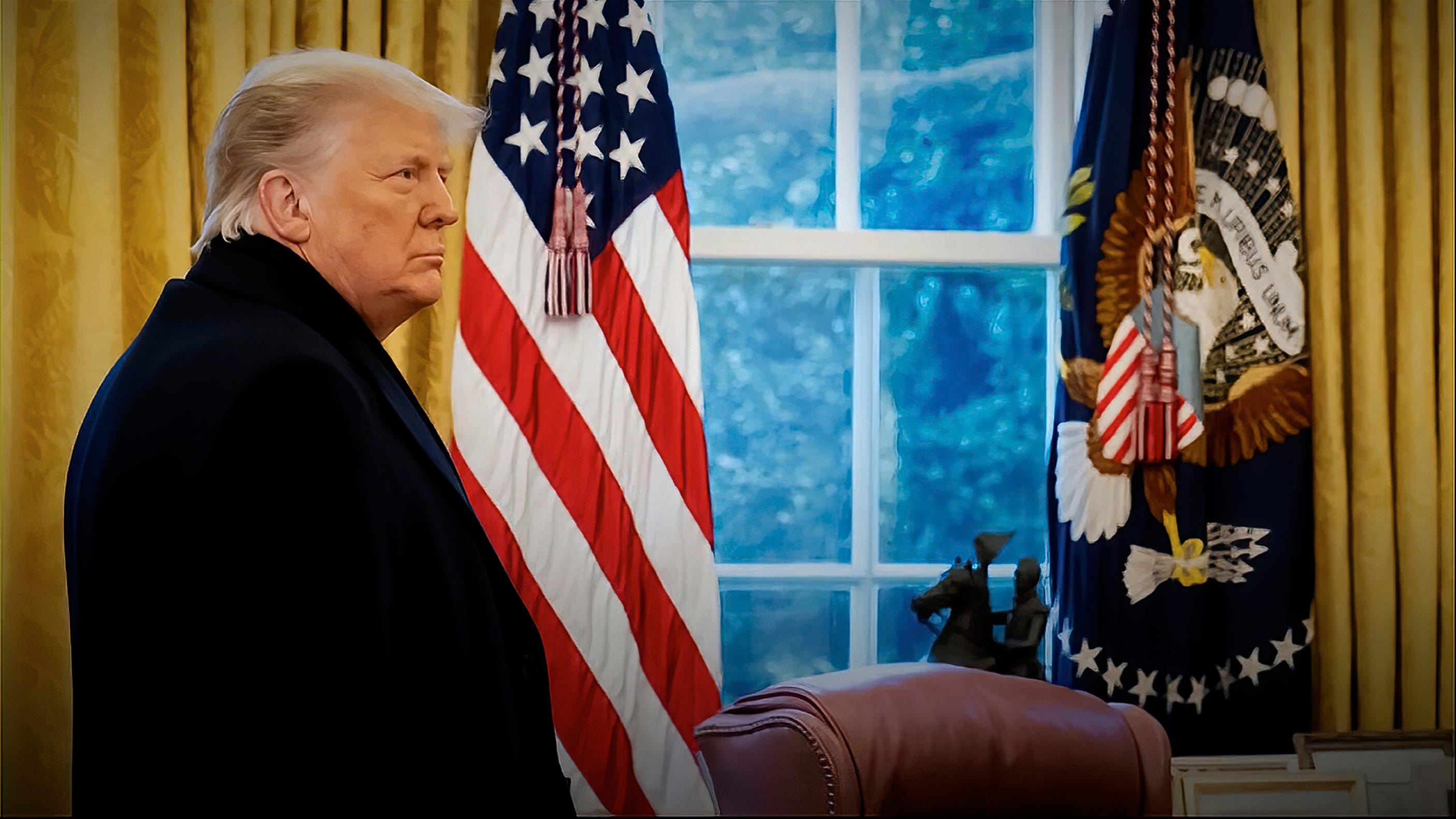 Trump claim of ‘Crime of Century’ fizzles in 3-year probe