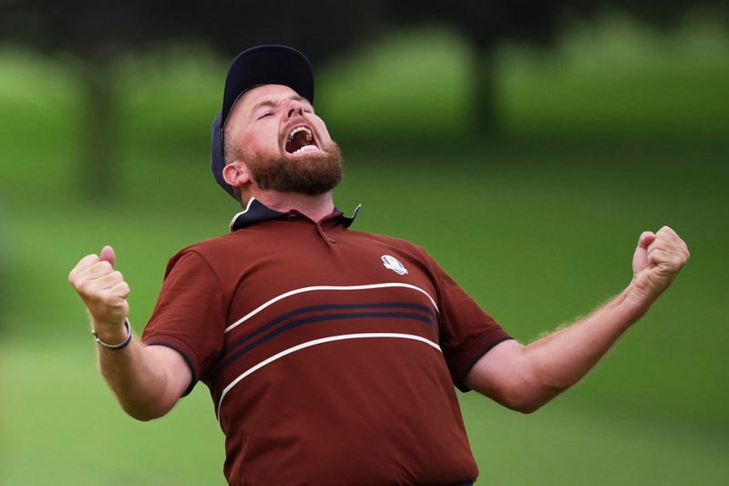 Ryder Cup Golf