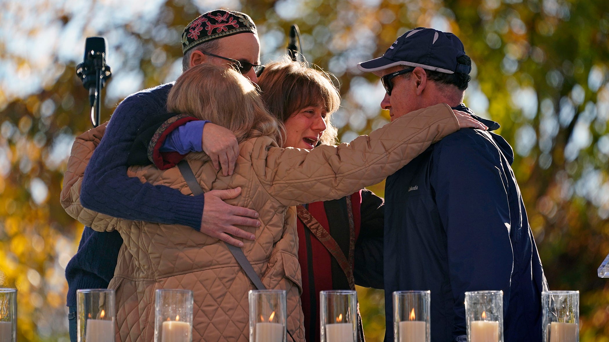 Antisemitism decried four years after Pa. synagogue attack