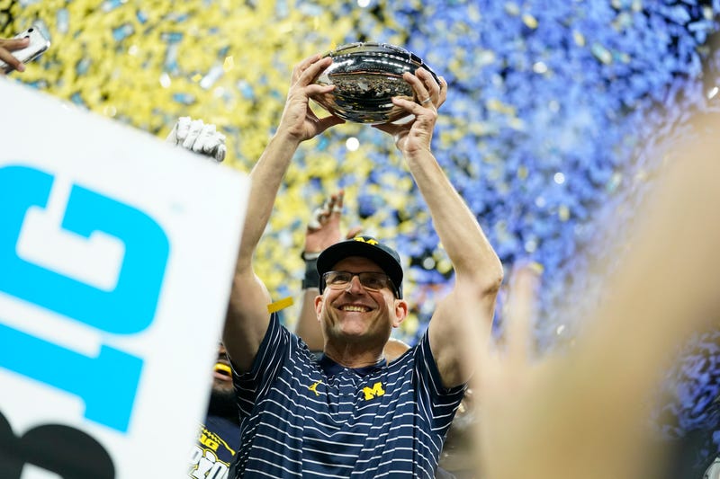 Big Ten Championship Football