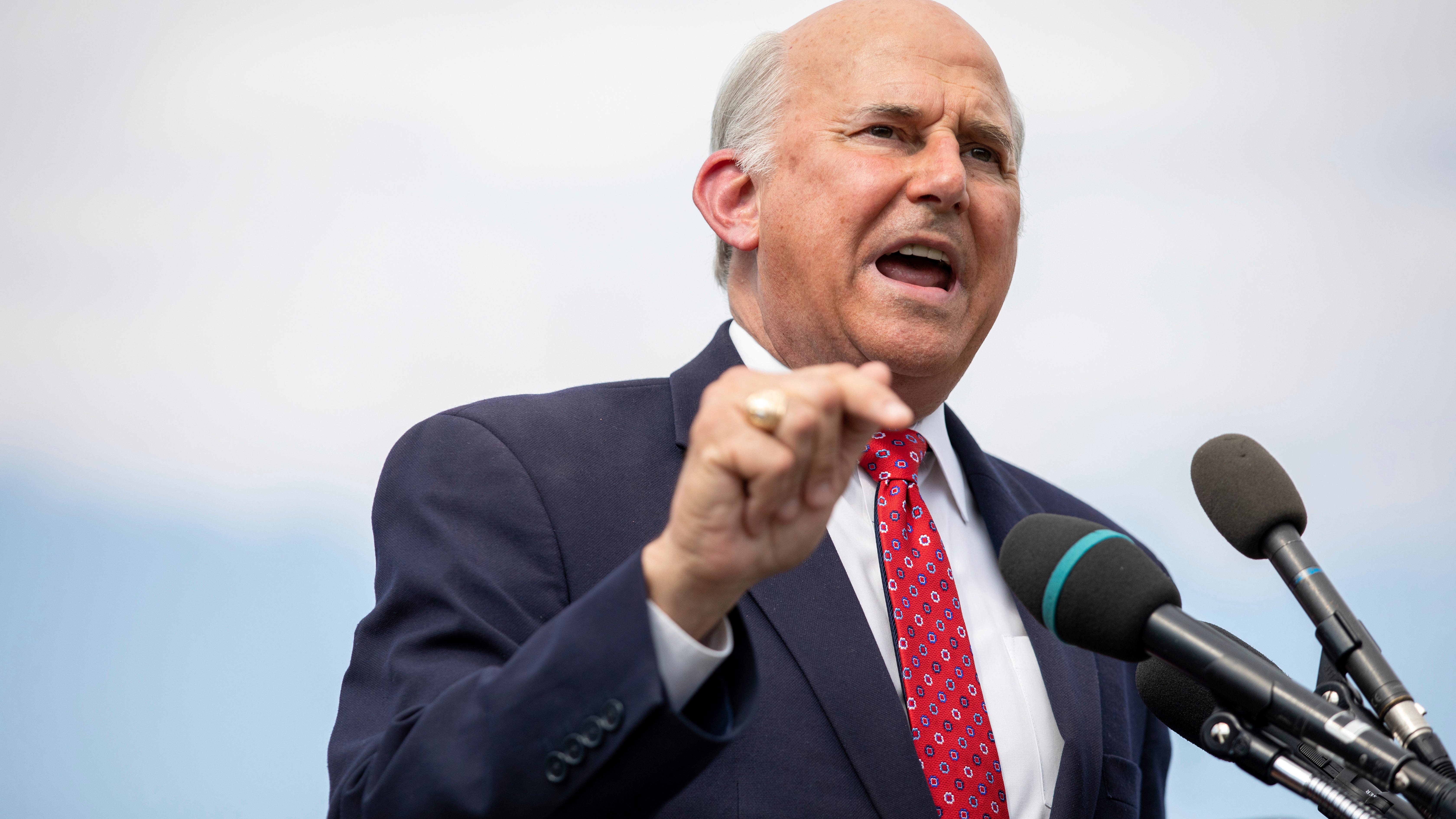 Texas congressman joins GOP race for attorney general
