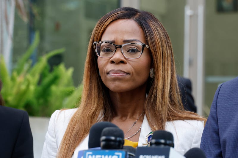 Congresswoman Charged FEMA