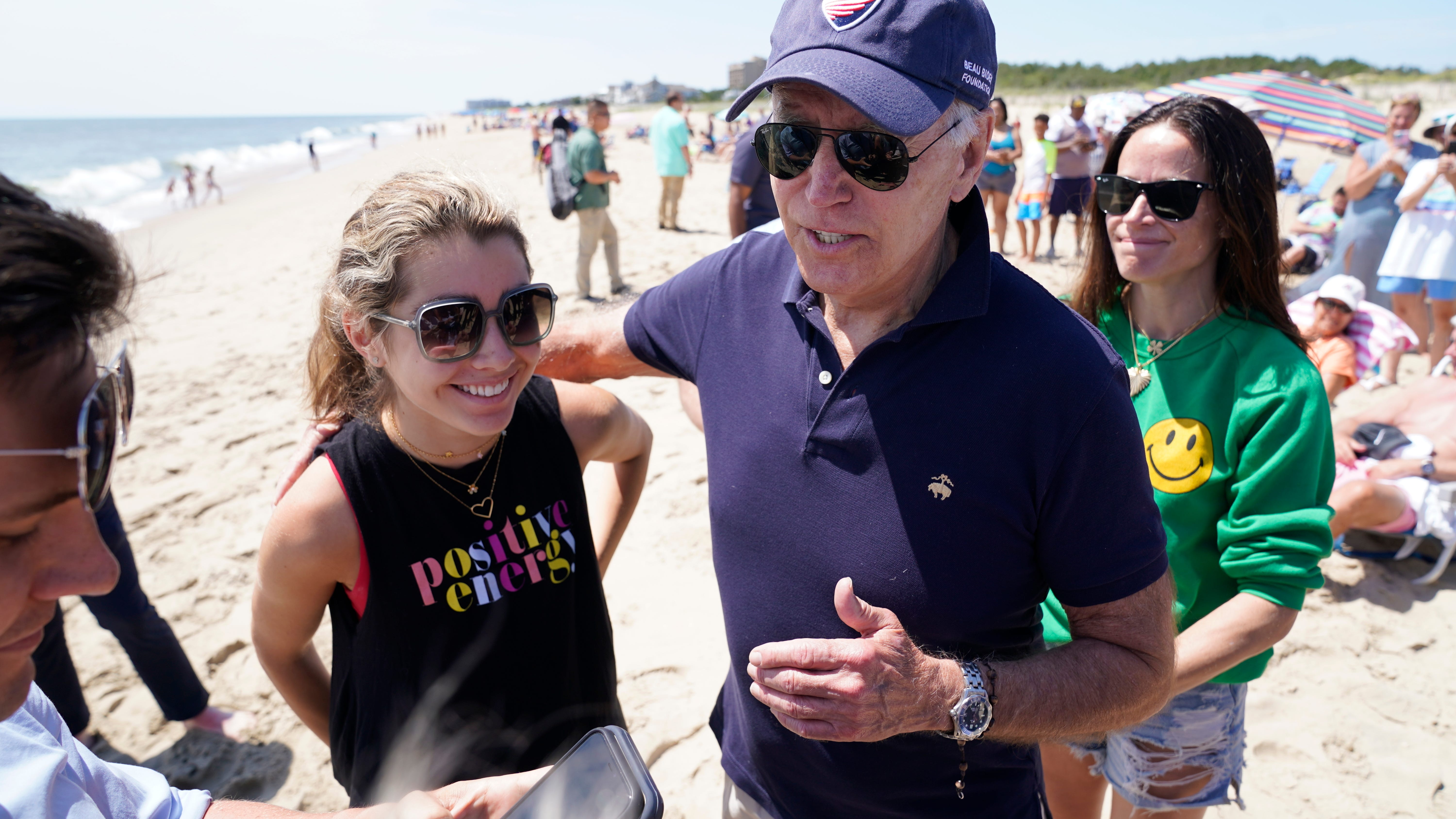 Biden says decision on gas tax holiday may come this week