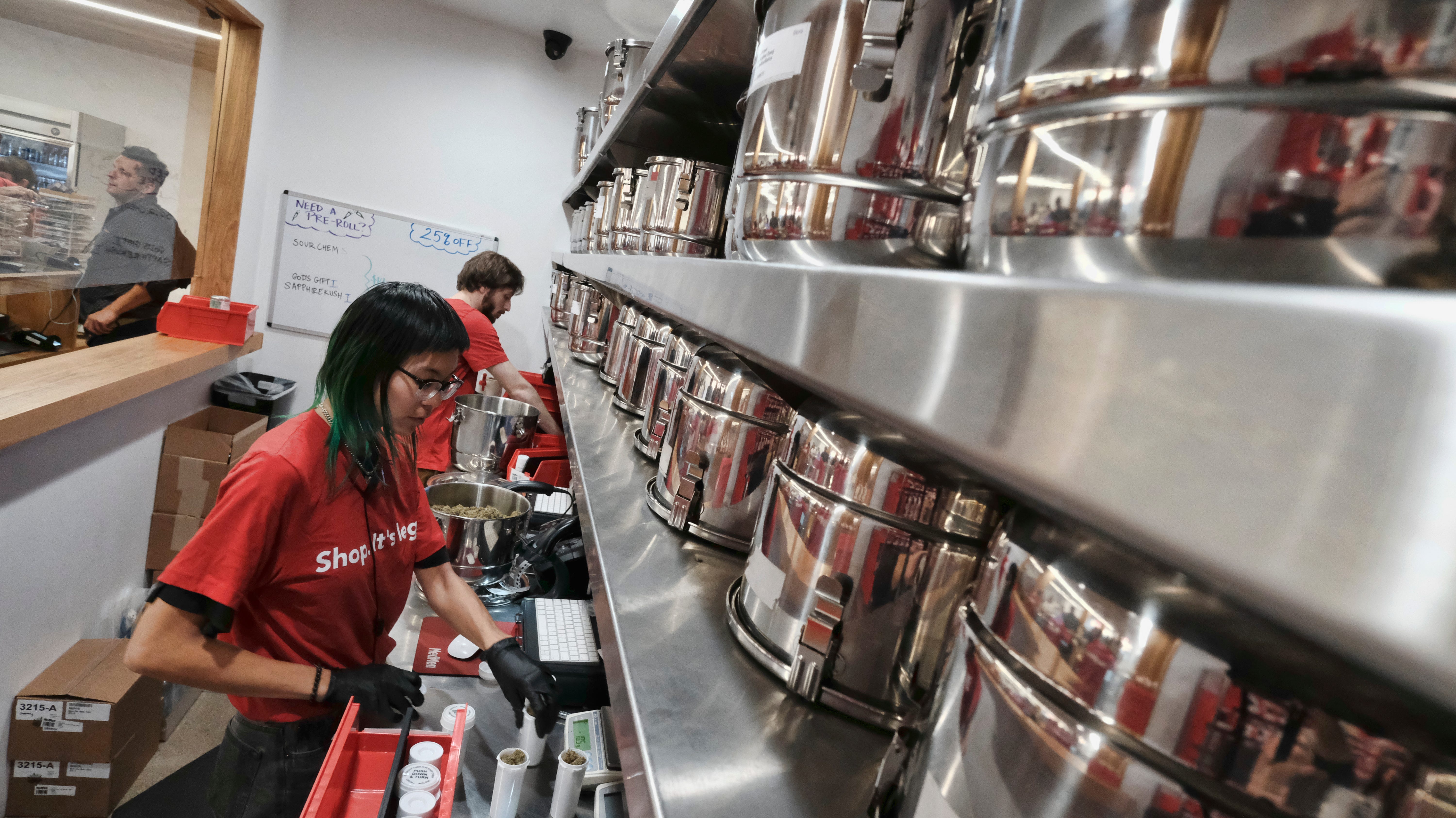California pot companies warn of impending industry collapse