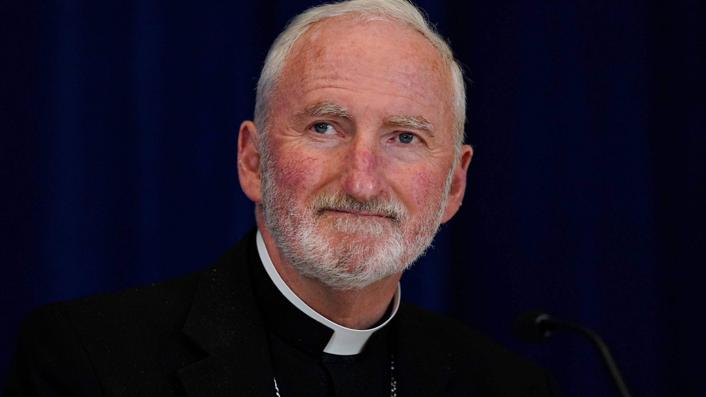 Detectives treating Los Angeles bishop's death as homicide