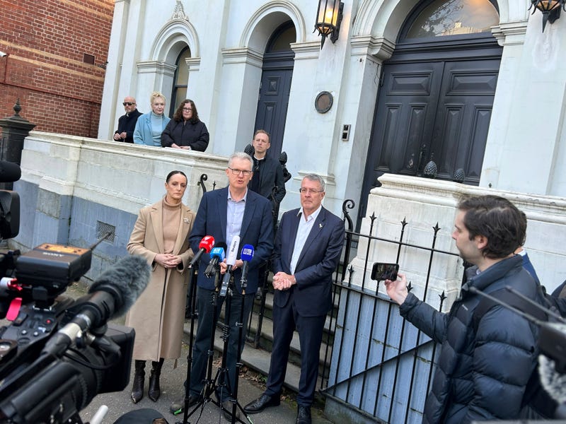Australia Antisemitism