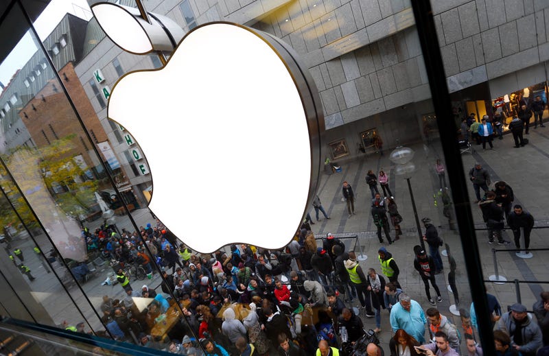 Europe Apple