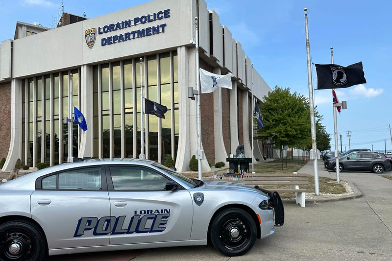 Officers Shot Ohio