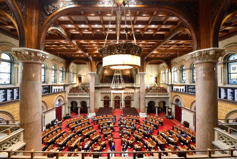Explainer Cuomo Impeachment