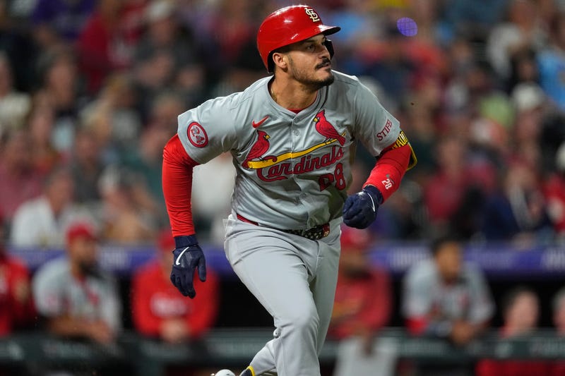 Cardinals Arenado Trade Baseball