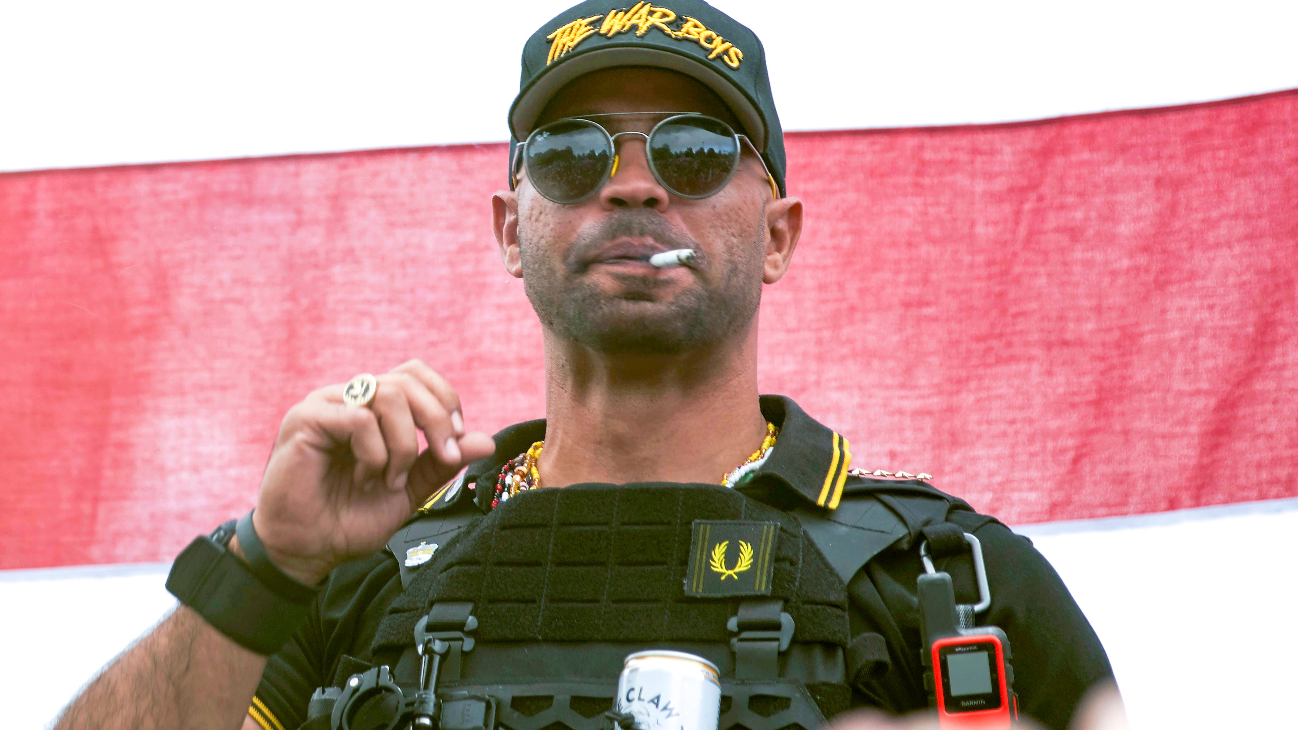 Prosecutors rest in sedition case against Proud Boys leaders