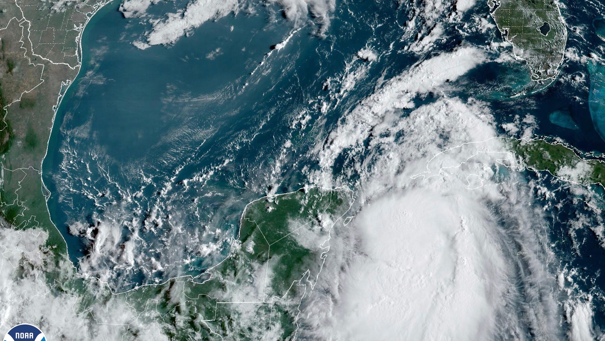 Florida braces for the arrival of Idalia, which is forecast to become a major hurricane