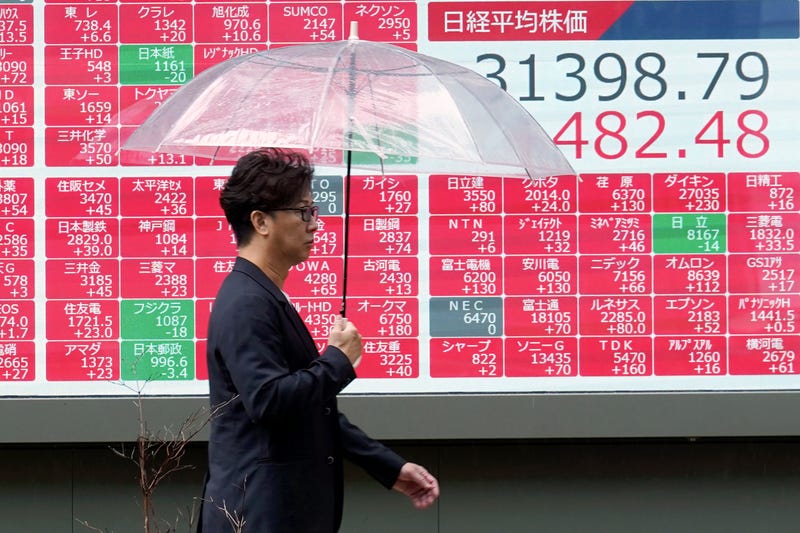 Japan Financial Markets